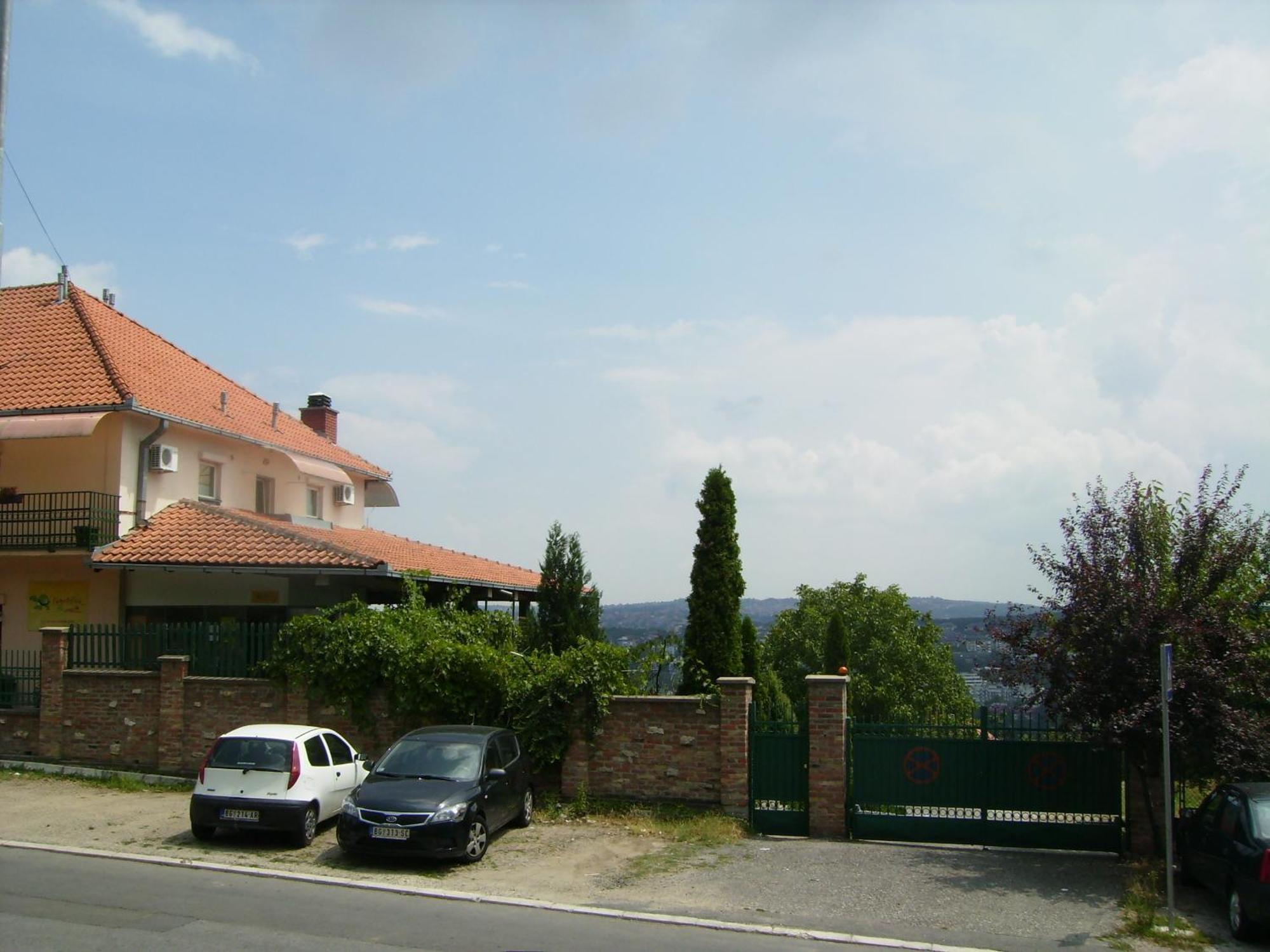 בלגרד Villa Nevenka Rooms מראה חיצוני תמונה