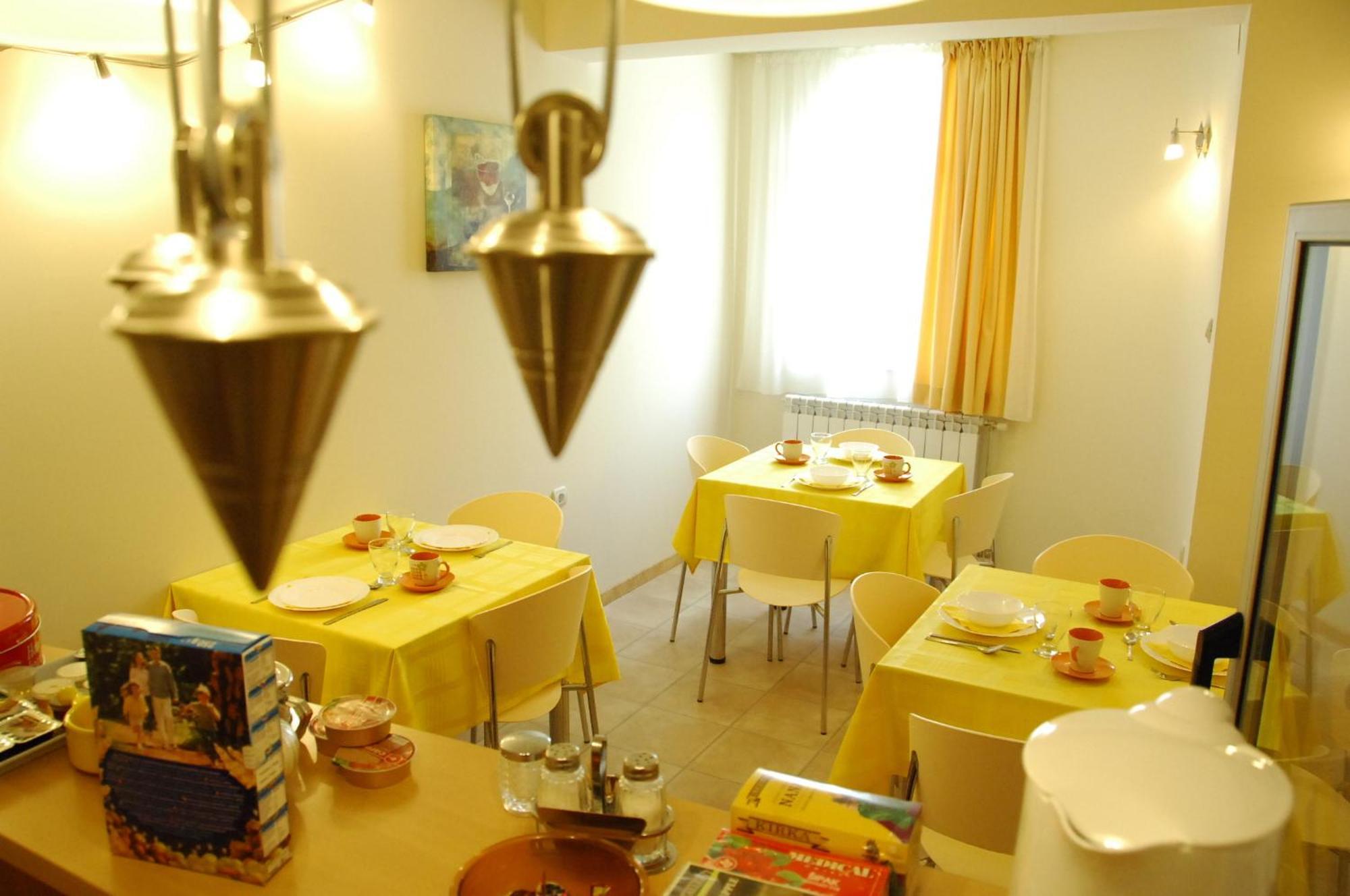 בלגרד Villa Nevenka Rooms מראה חיצוני תמונה