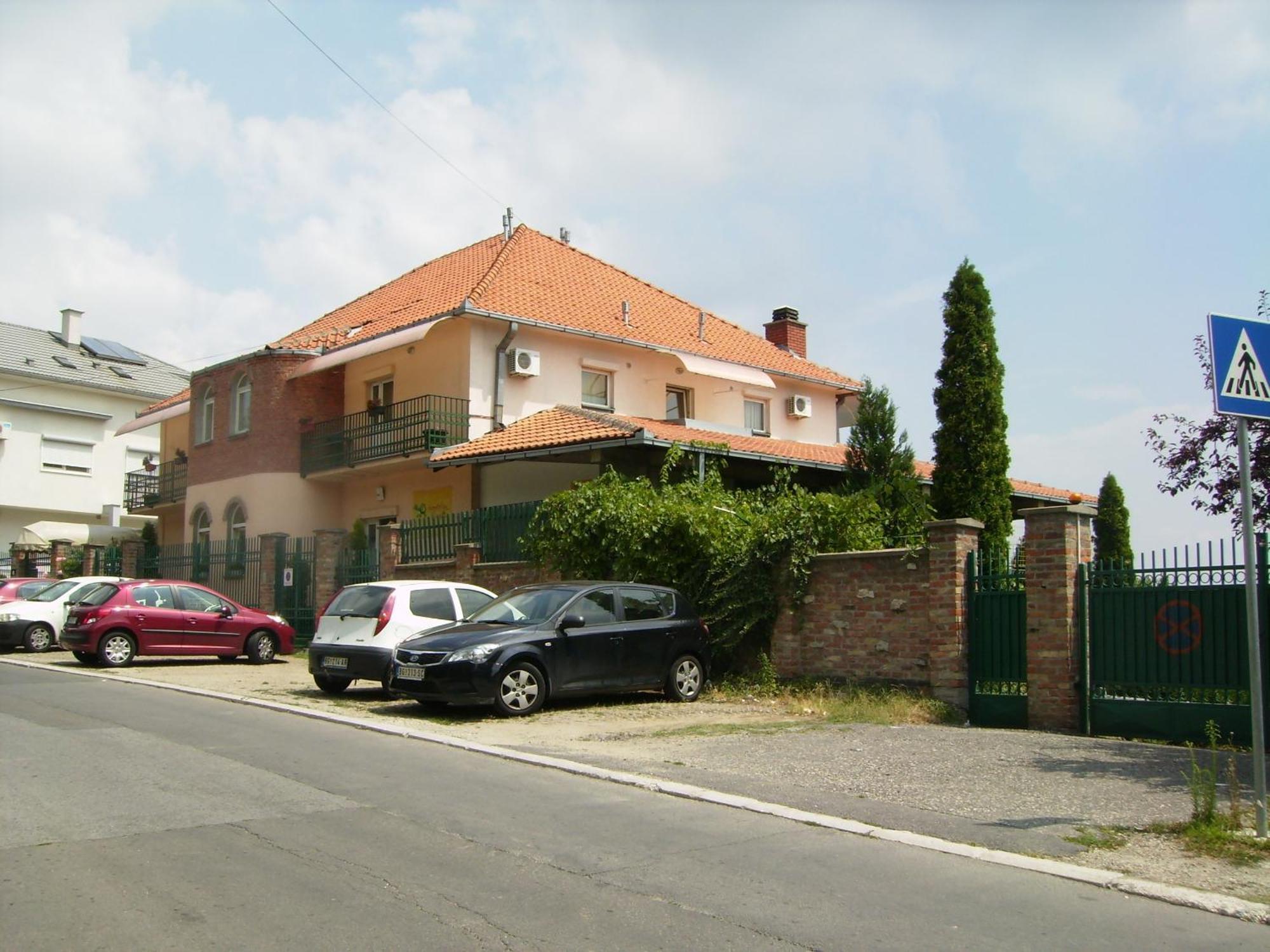 בלגרד Villa Nevenka Rooms מראה חיצוני תמונה