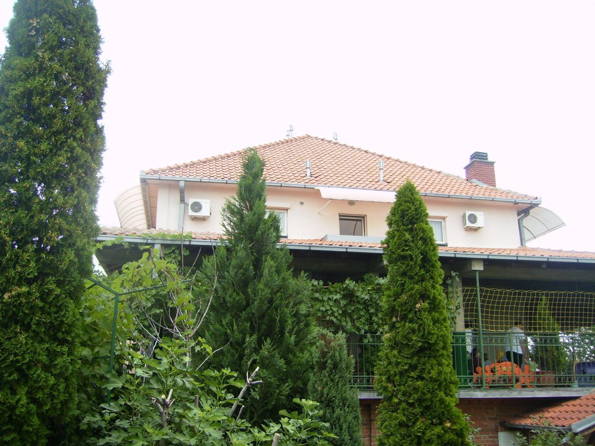 בלגרד Villa Nevenka Rooms מראה חיצוני תמונה