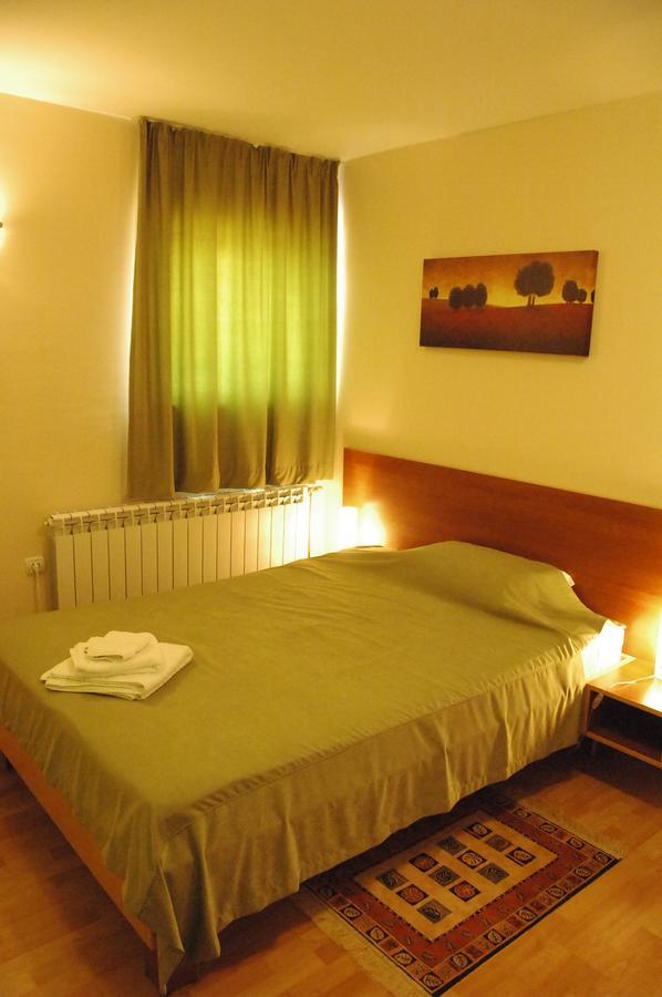 בלגרד Villa Nevenka Rooms חדר תמונה