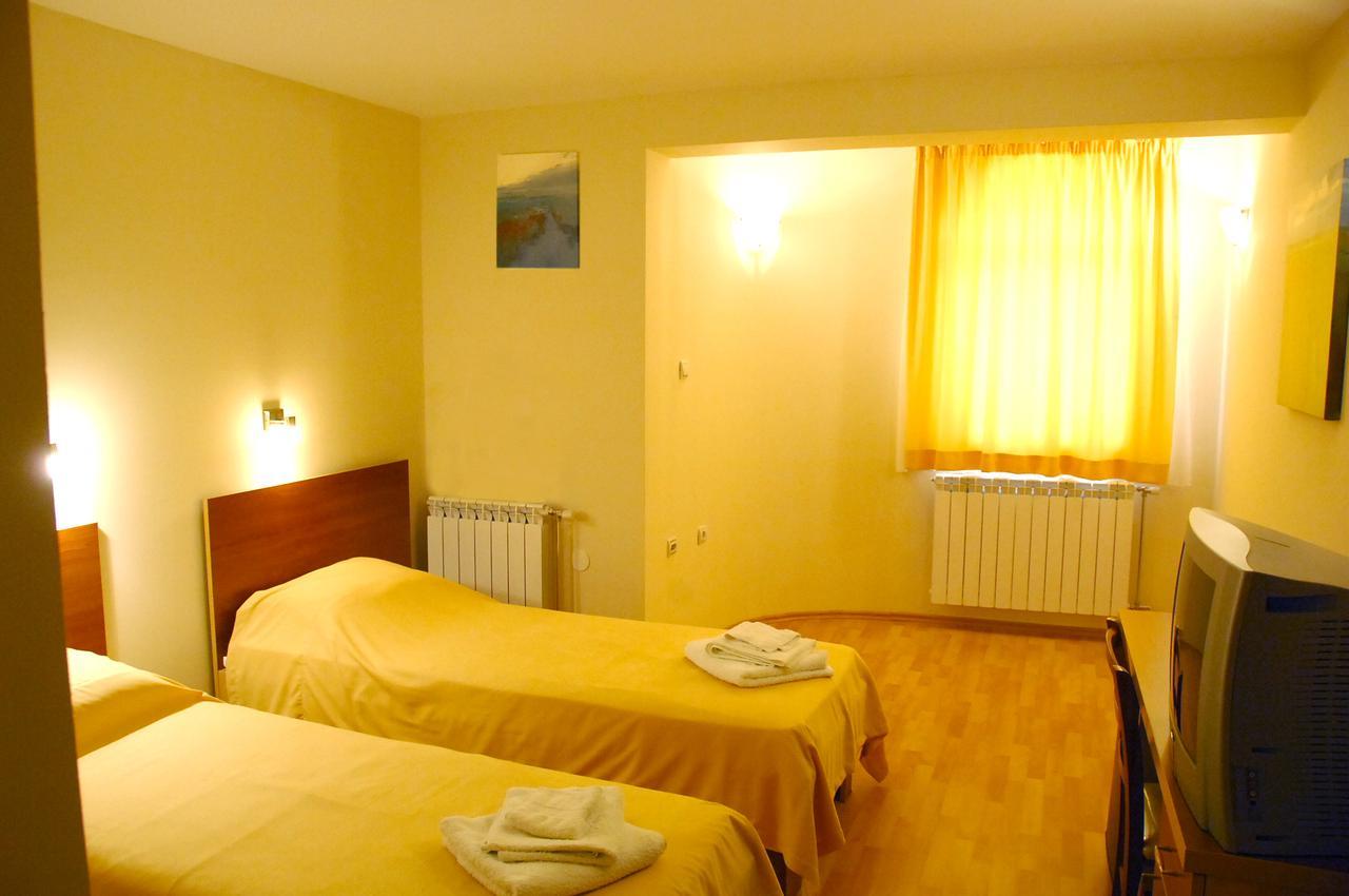 בלגרד Villa Nevenka Rooms חדר תמונה