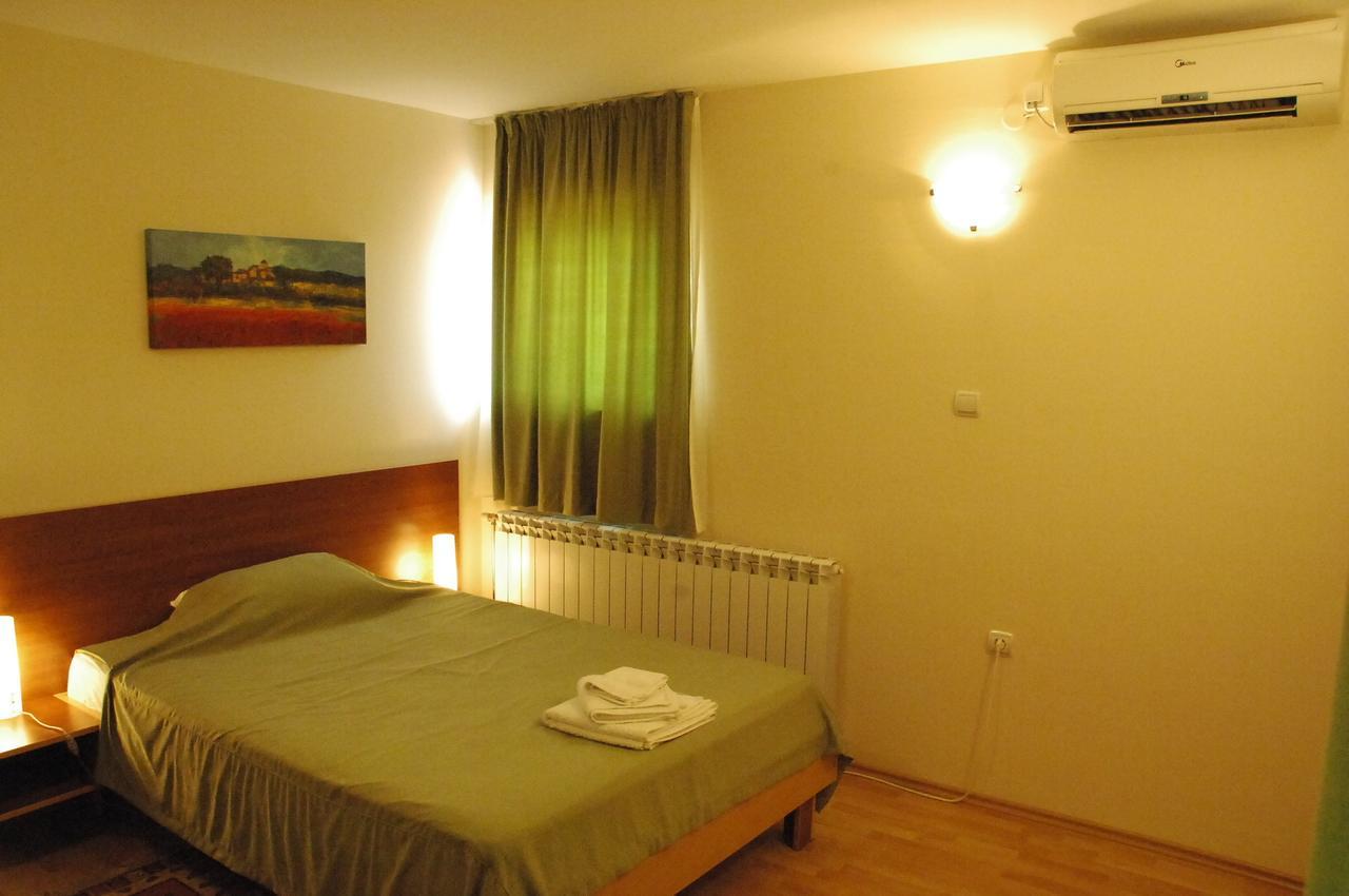 בלגרד Villa Nevenka Rooms חדר תמונה